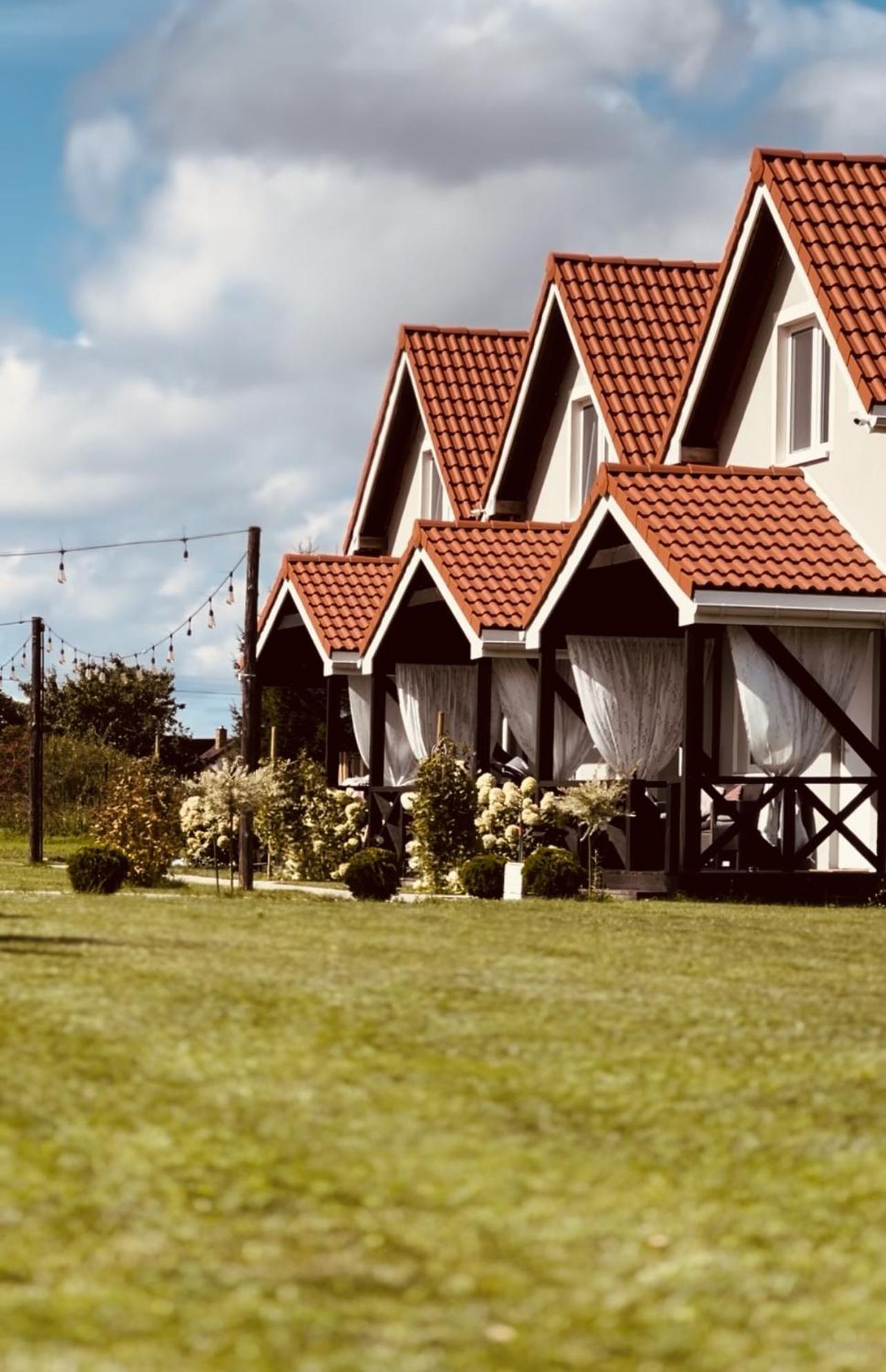 Goose Home And Garden Леба Екстериор снимка